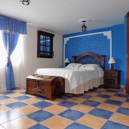 Hotel Casa Colonial Santa Rosa De Cabal Ngoại thất bức ảnh