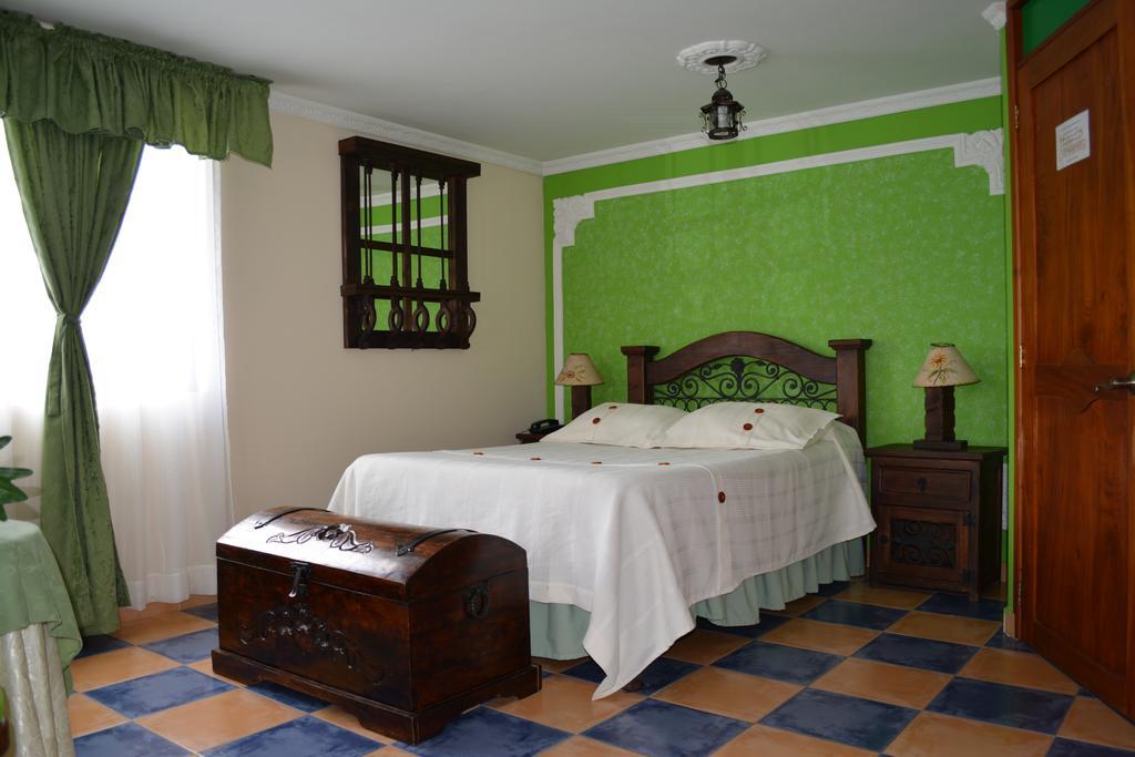 Hotel Casa Colonial Santa Rosa De Cabal Phòng bức ảnh