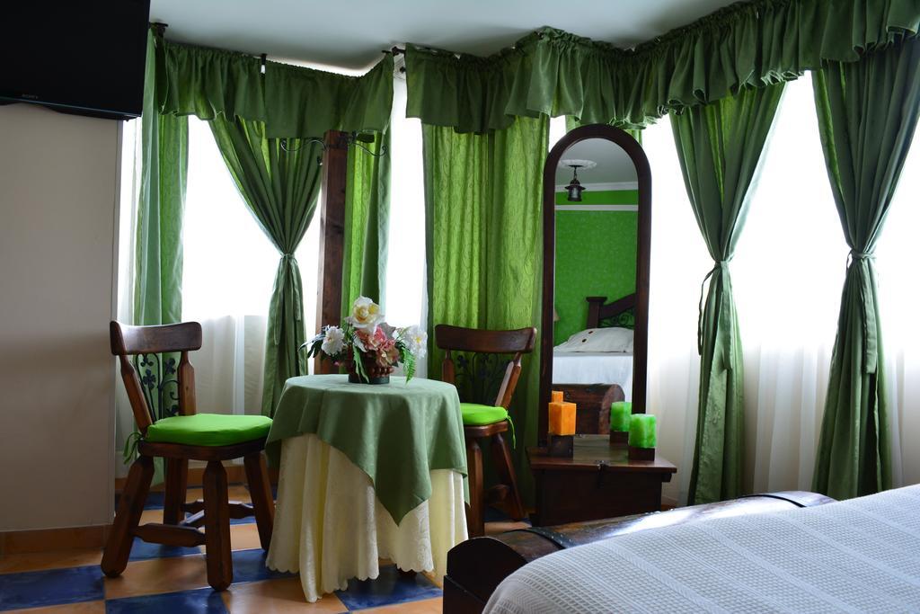 Hotel Casa Colonial Santa Rosa De Cabal Phòng bức ảnh