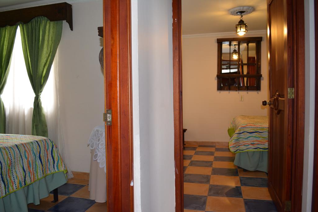 Hotel Casa Colonial Santa Rosa De Cabal Phòng bức ảnh