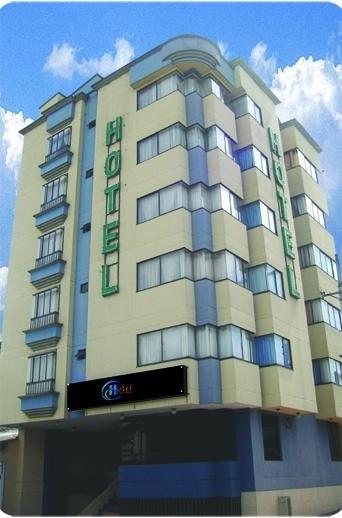 Hotel Casa Colonial Santa Rosa De Cabal Ngoại thất bức ảnh