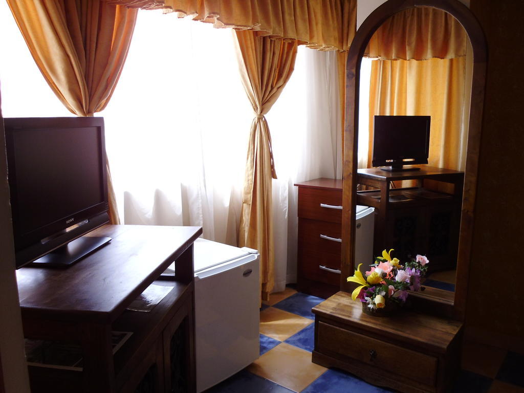 Hotel Casa Colonial Santa Rosa De Cabal Ngoại thất bức ảnh