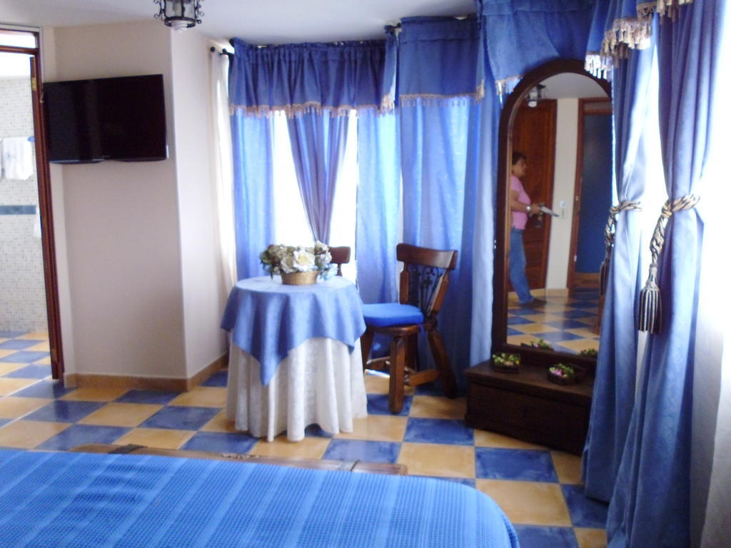 Hotel Casa Colonial Santa Rosa De Cabal Ngoại thất bức ảnh