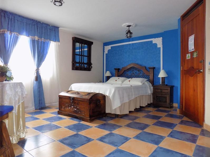 Hotel Casa Colonial Santa Rosa De Cabal Ngoại thất bức ảnh