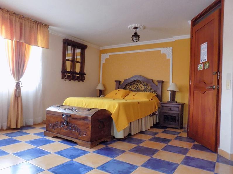 Hotel Casa Colonial Santa Rosa De Cabal Ngoại thất bức ảnh