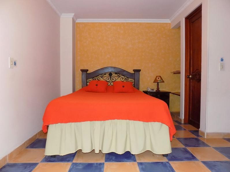 Hotel Casa Colonial Santa Rosa De Cabal Ngoại thất bức ảnh