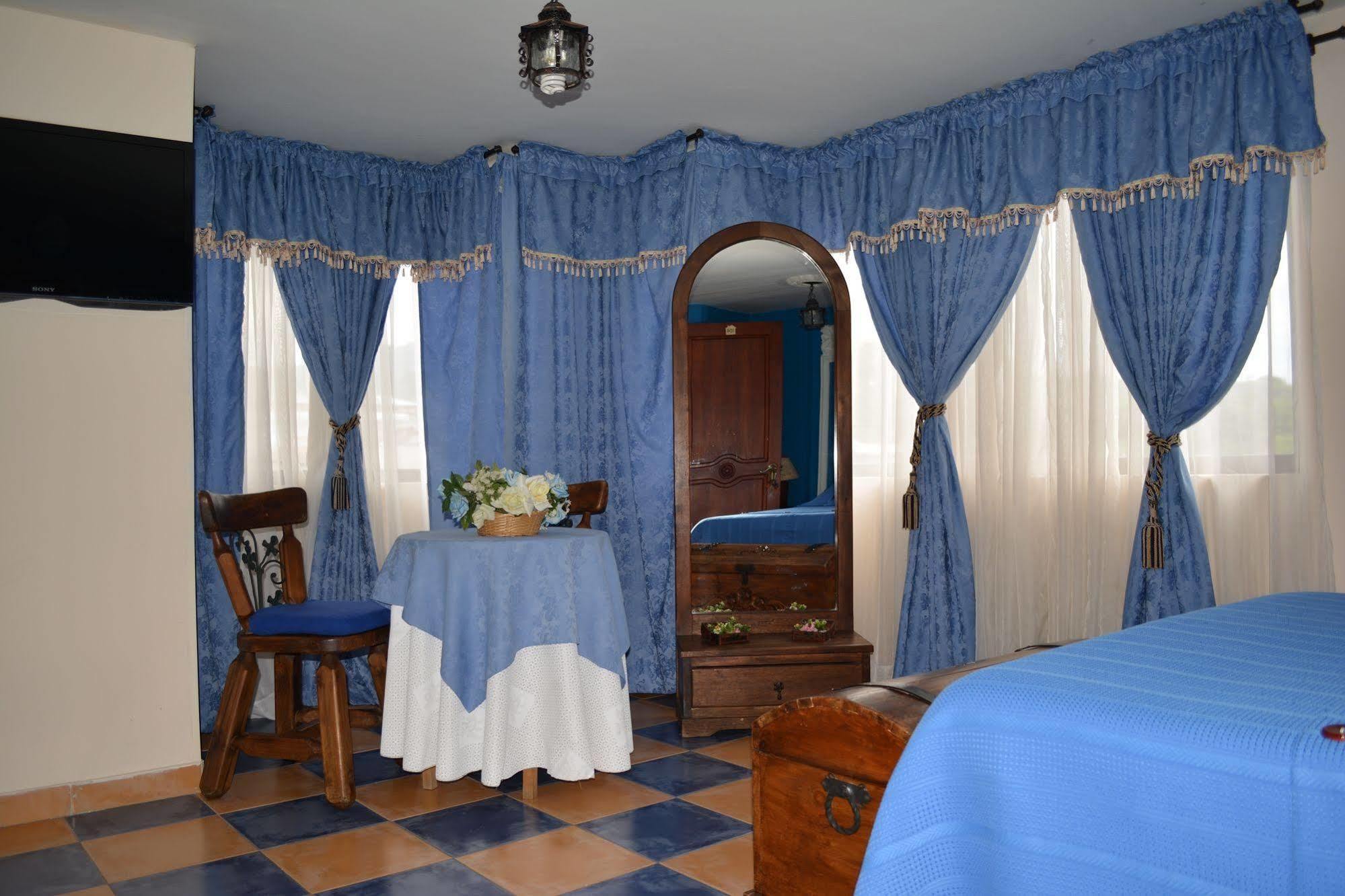 Hotel Casa Colonial Santa Rosa De Cabal Ngoại thất bức ảnh