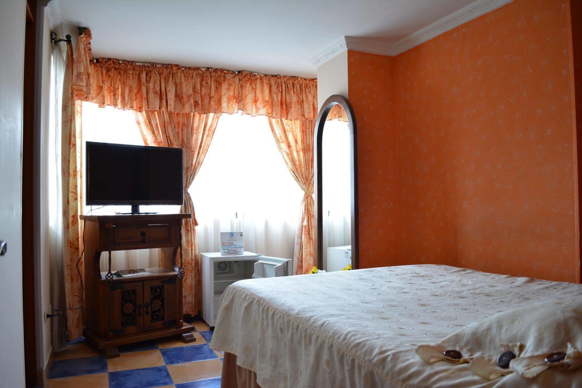 Hotel Casa Colonial Santa Rosa De Cabal Ngoại thất bức ảnh