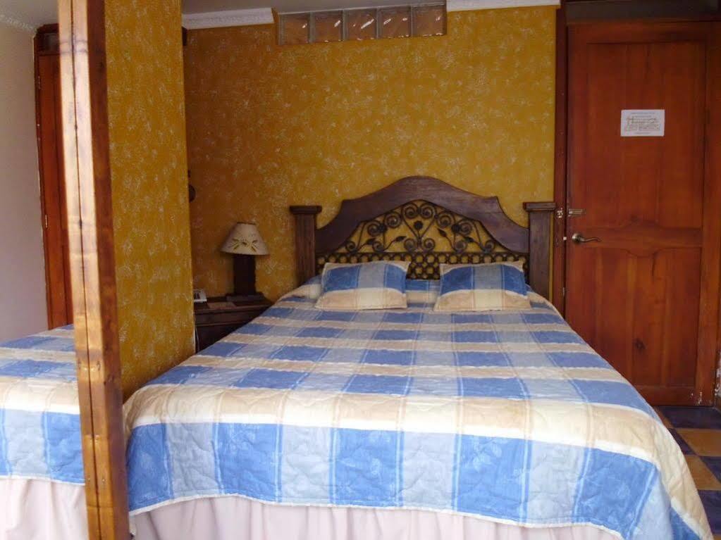 Hotel Casa Colonial Santa Rosa De Cabal Ngoại thất bức ảnh