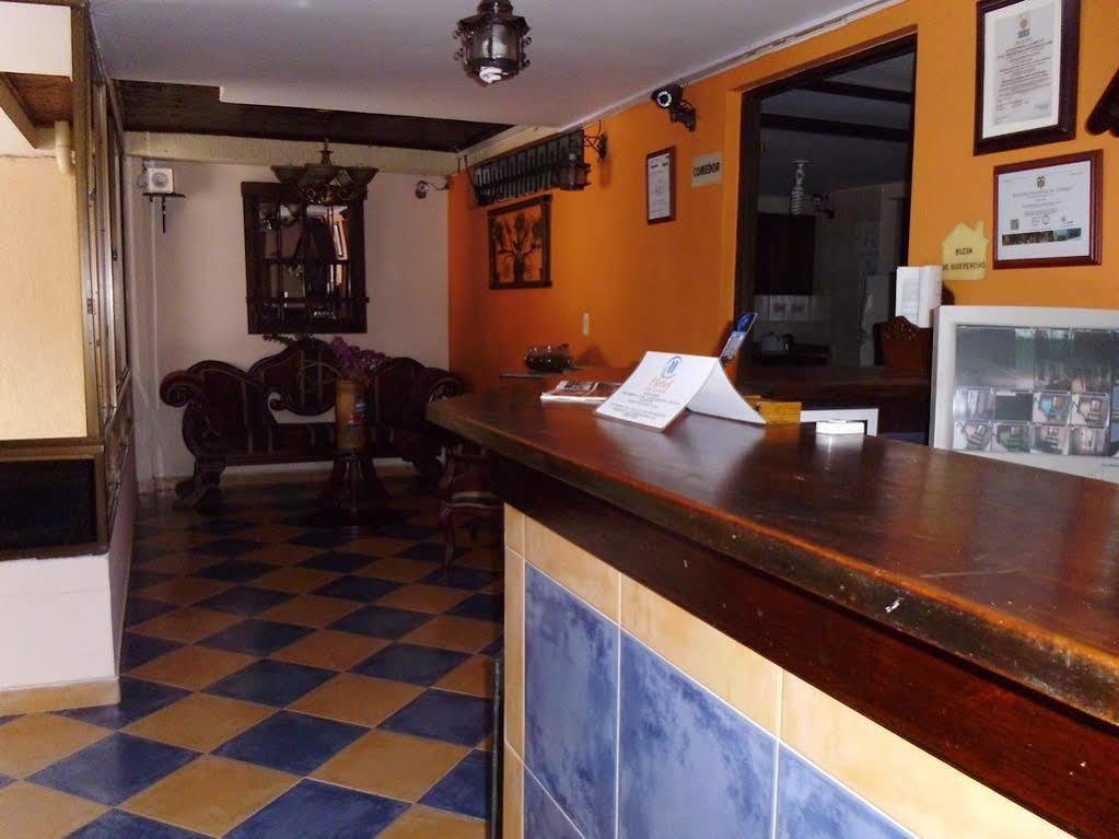 Hotel Casa Colonial Santa Rosa De Cabal Ngoại thất bức ảnh