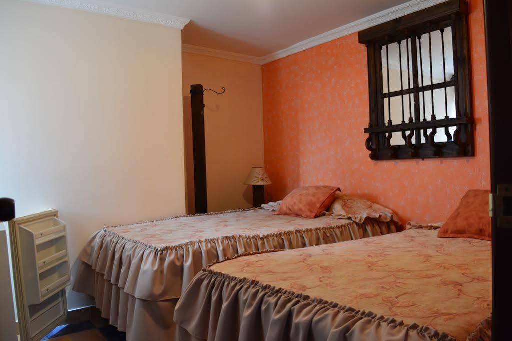 Hotel Casa Colonial Santa Rosa De Cabal Ngoại thất bức ảnh